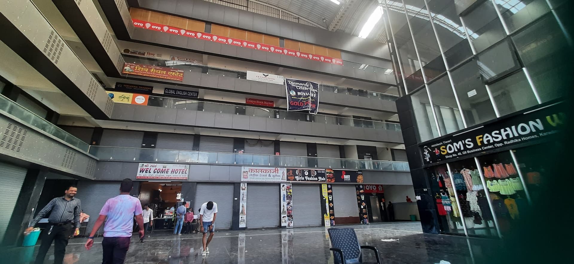 G9 Business Centre