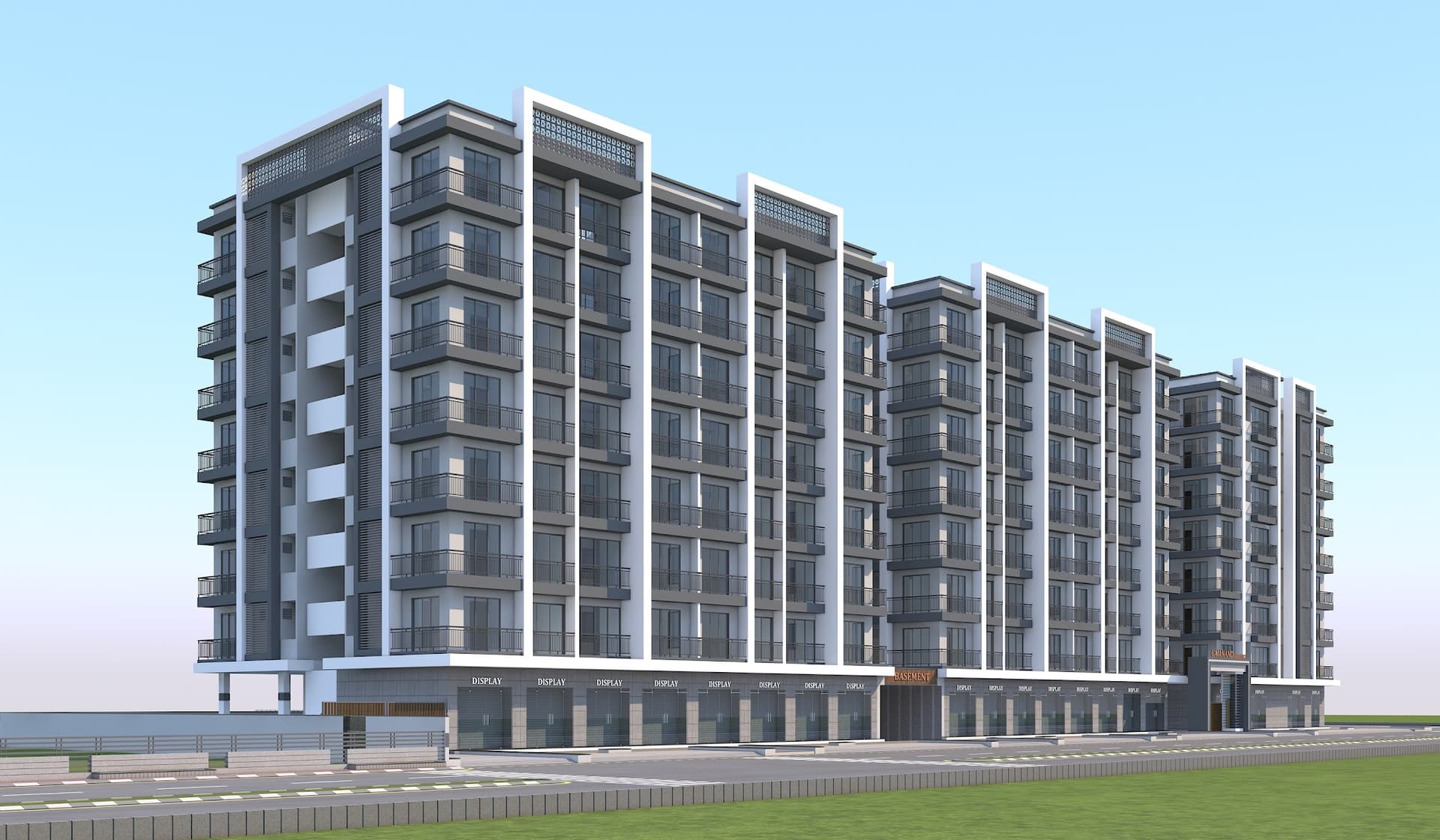 Gajanand Residency