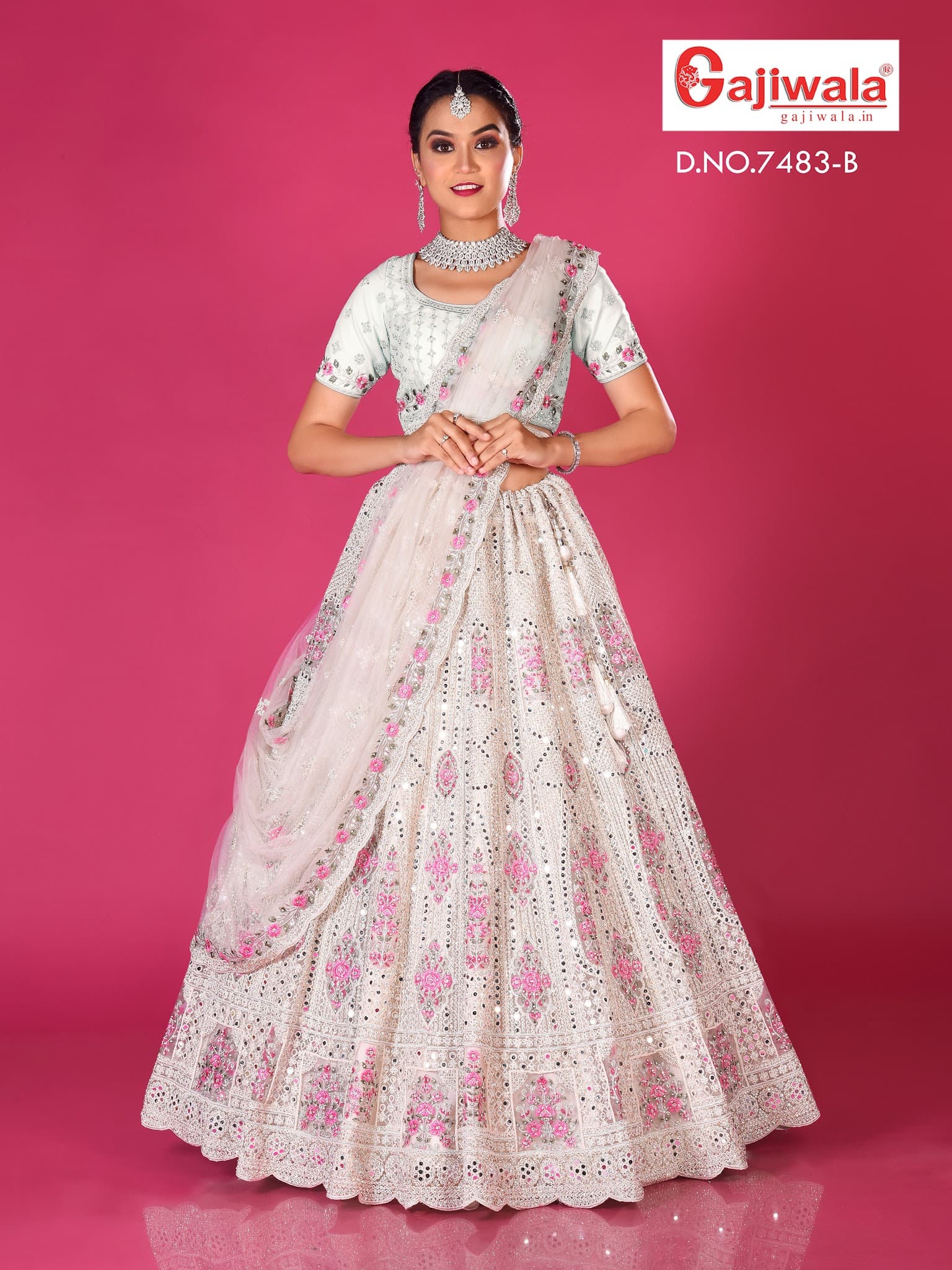 Gajiwala Saree