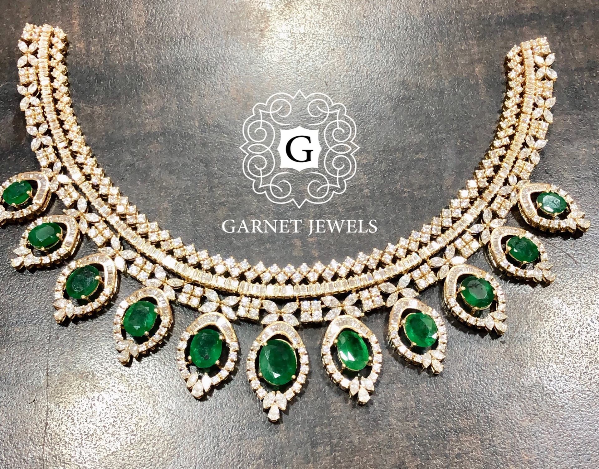 Garnet Jewels