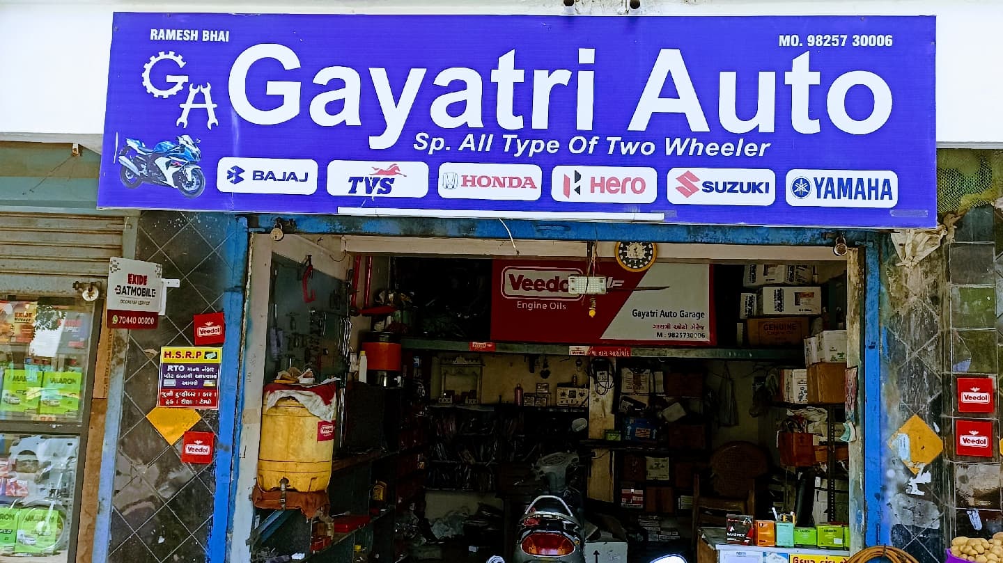Gayatri Auto Garage