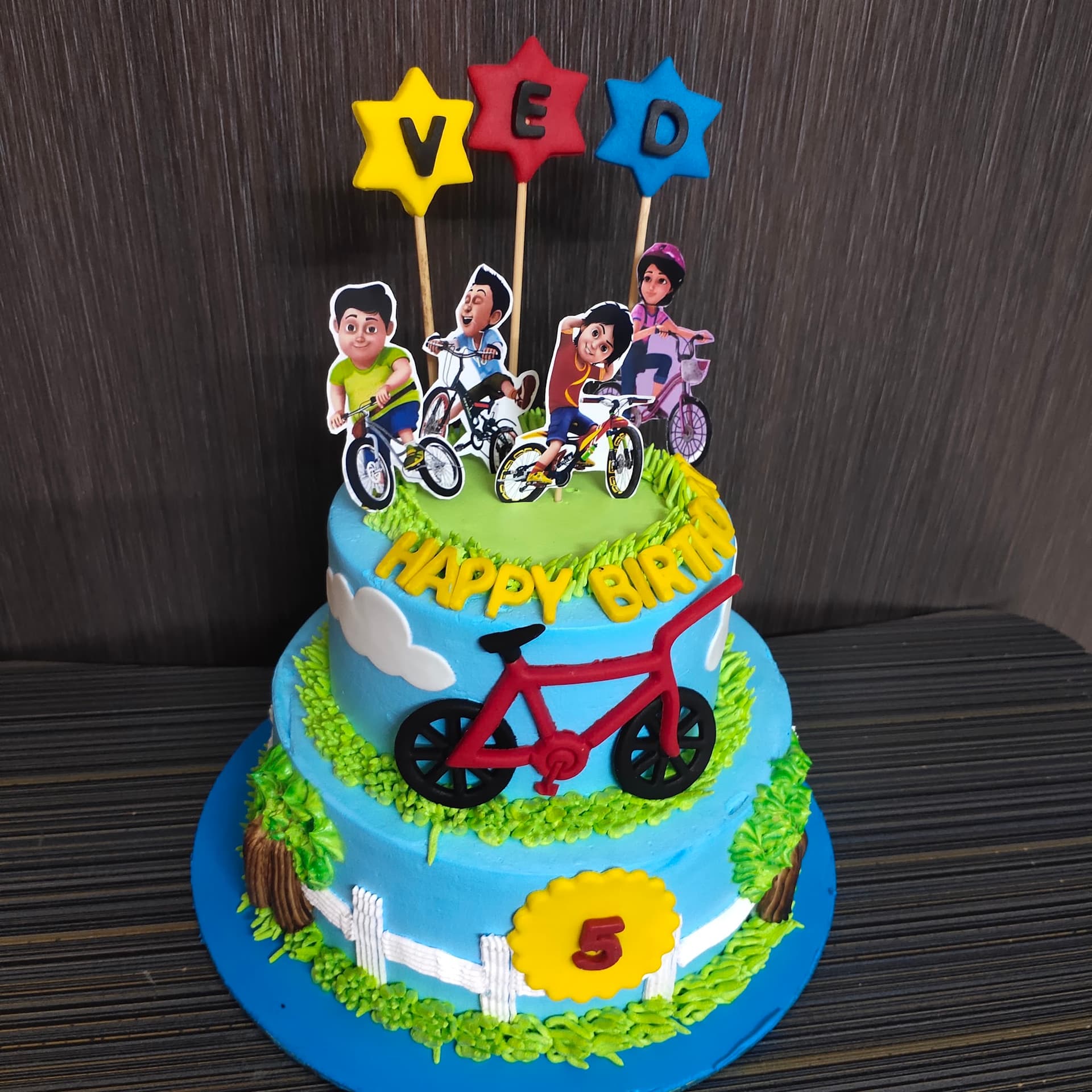 Geeta's Cakes
