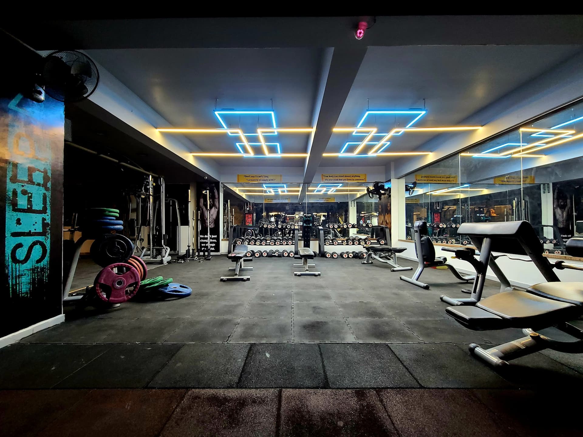 Geloxy Fitness