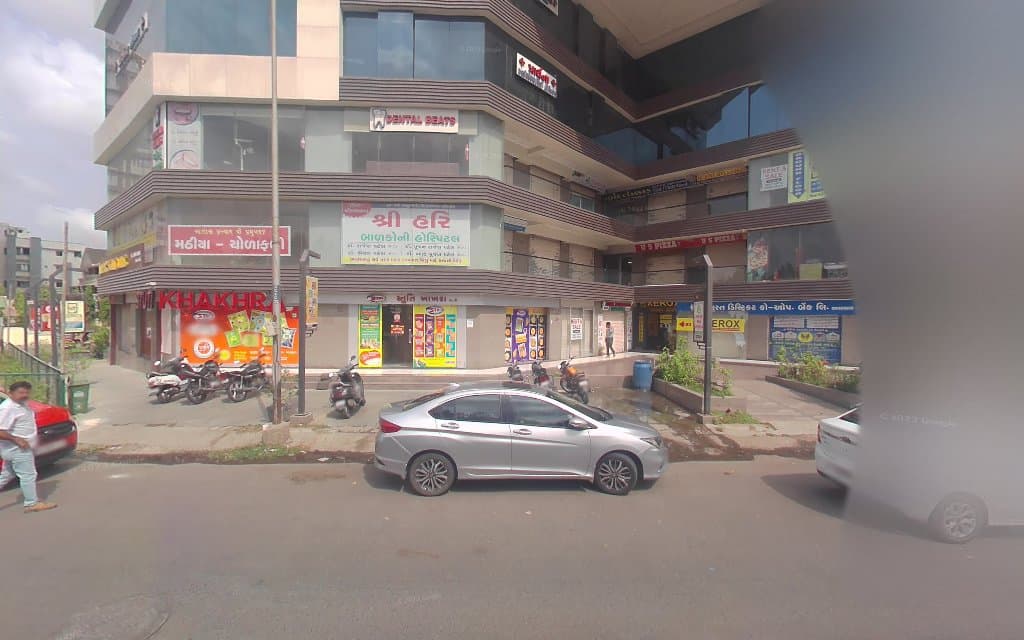 Ghanshyam Travels Branches (Althan)