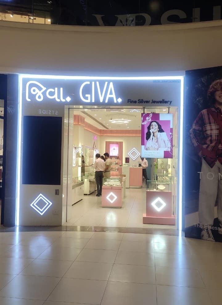 GIVA - Surat - VR Mall