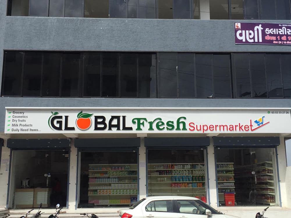 Global Fresh Supermarket