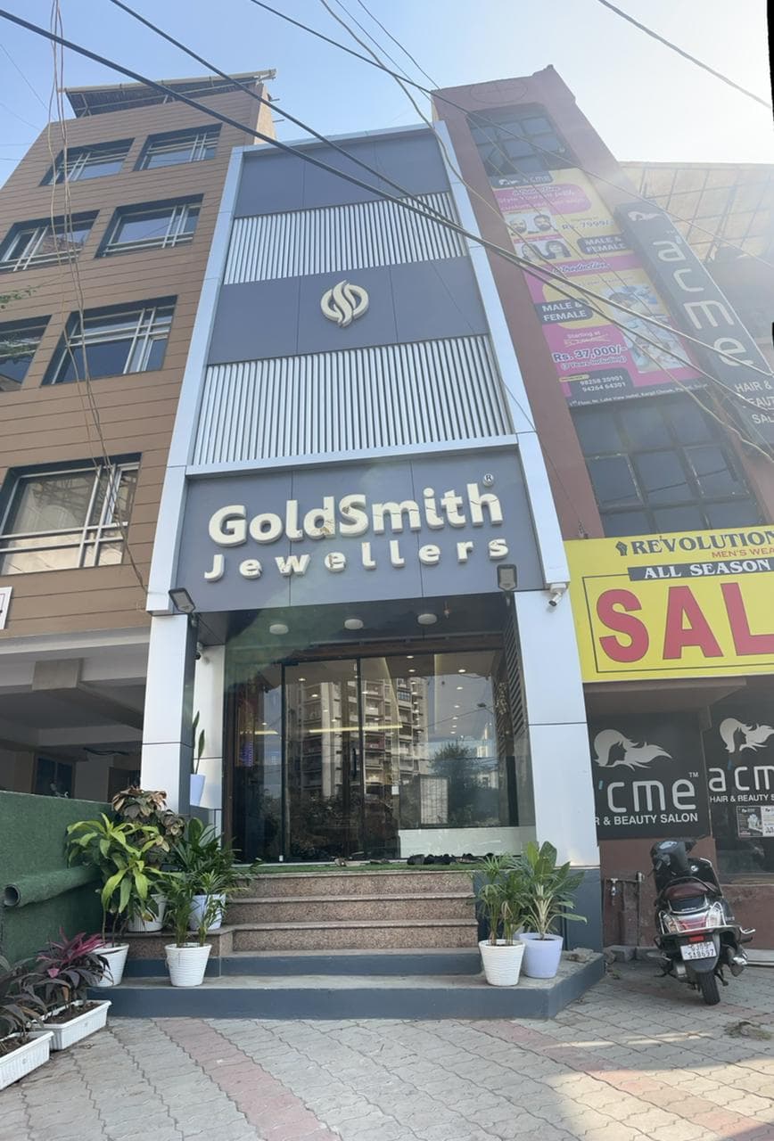Goldsmith Jewellers - Gold Diamond & Silver Jewellery Retailer & Wholeseller In Surat