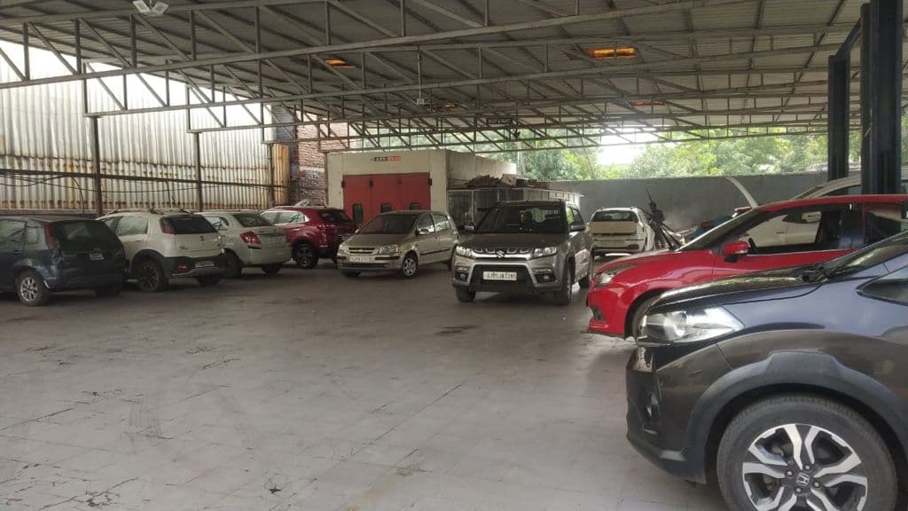 GoMechanic - Automobile Repair Shop