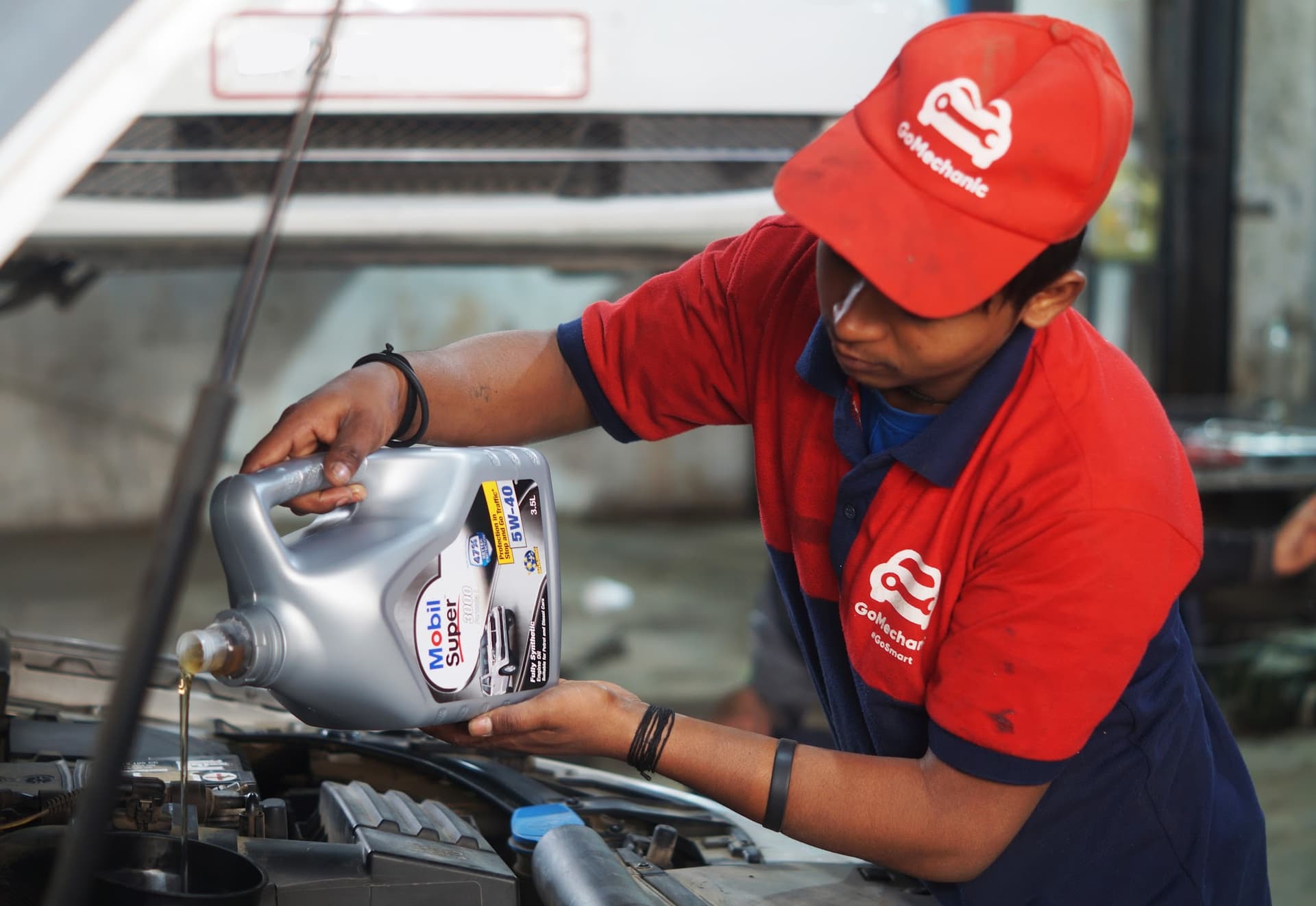 GoMechanic - Car Care Automobile