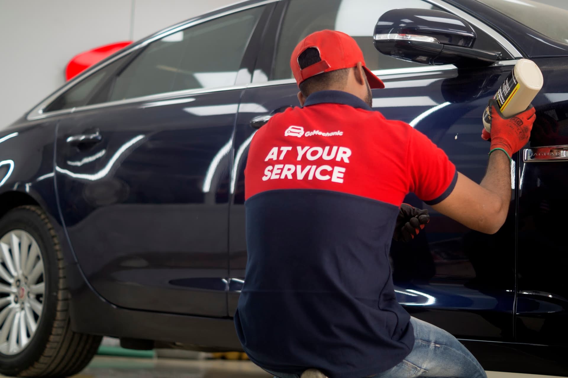 GoMechanic - Car Detailing Workshop