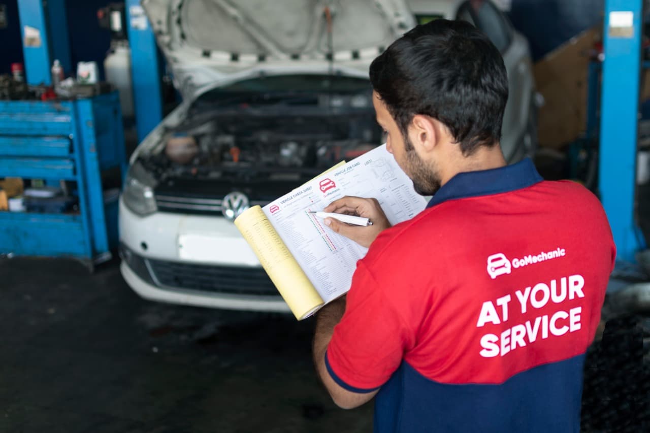 GoMechanic - Car Mechanic