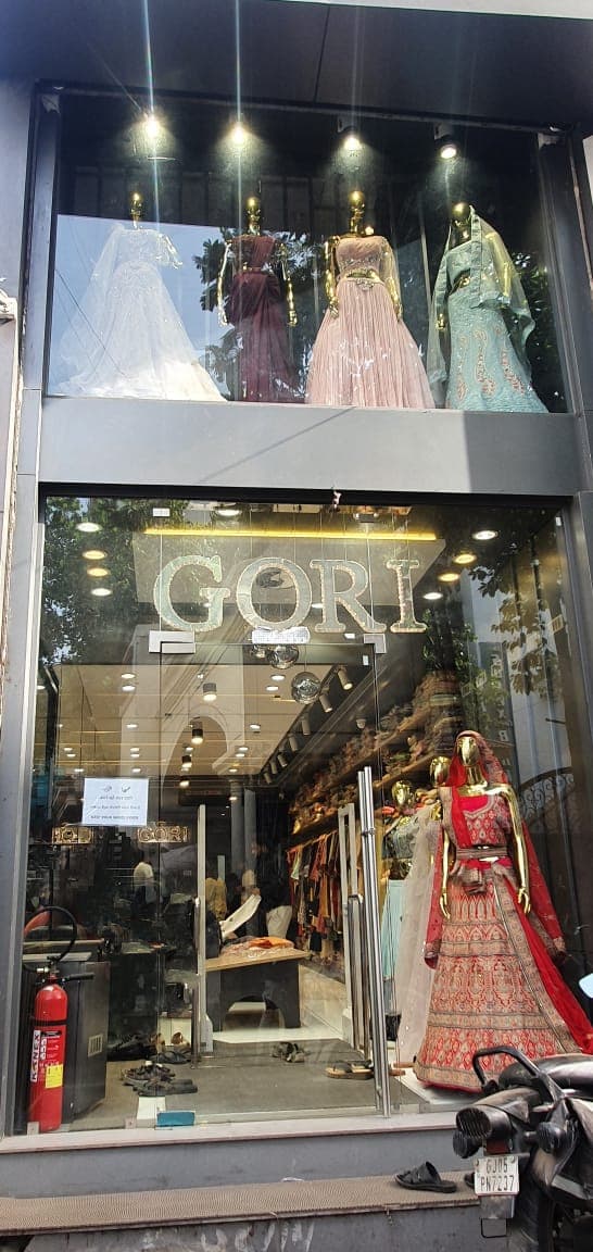Gori Suits