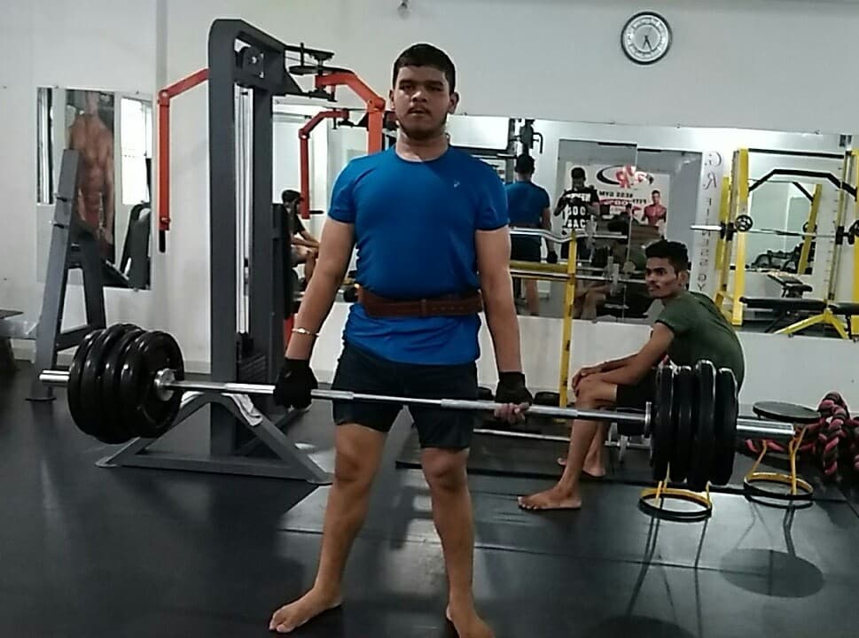 GR Fitness Gym