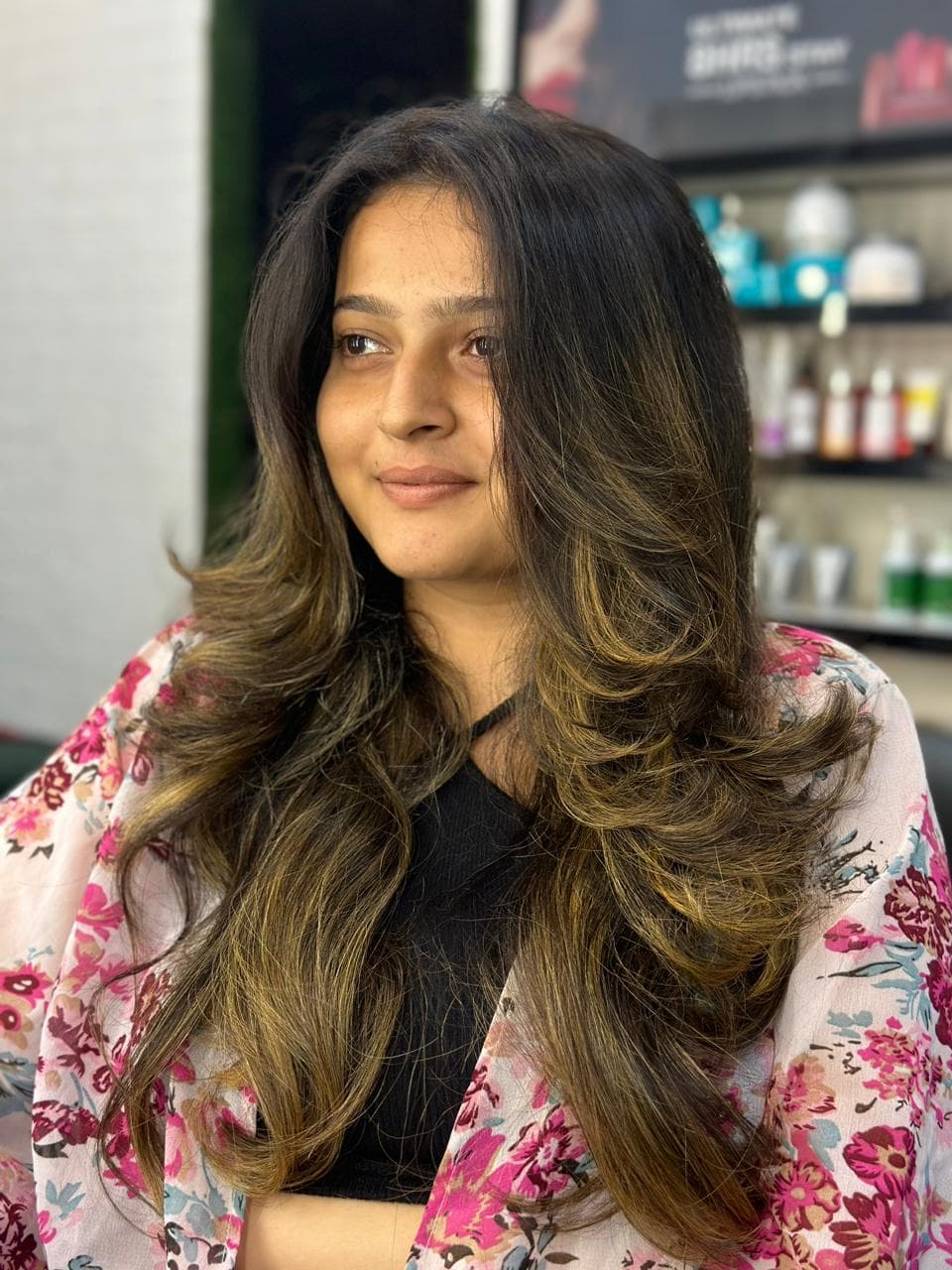 Grace & Glamour Salon Vesu