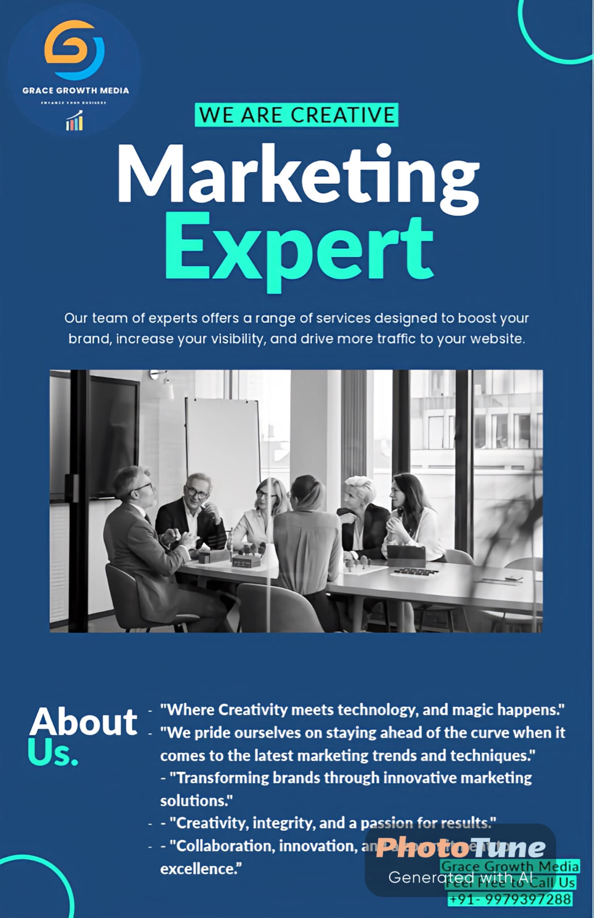 Grace Growth Media