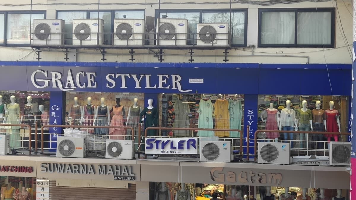 Grace Styler
