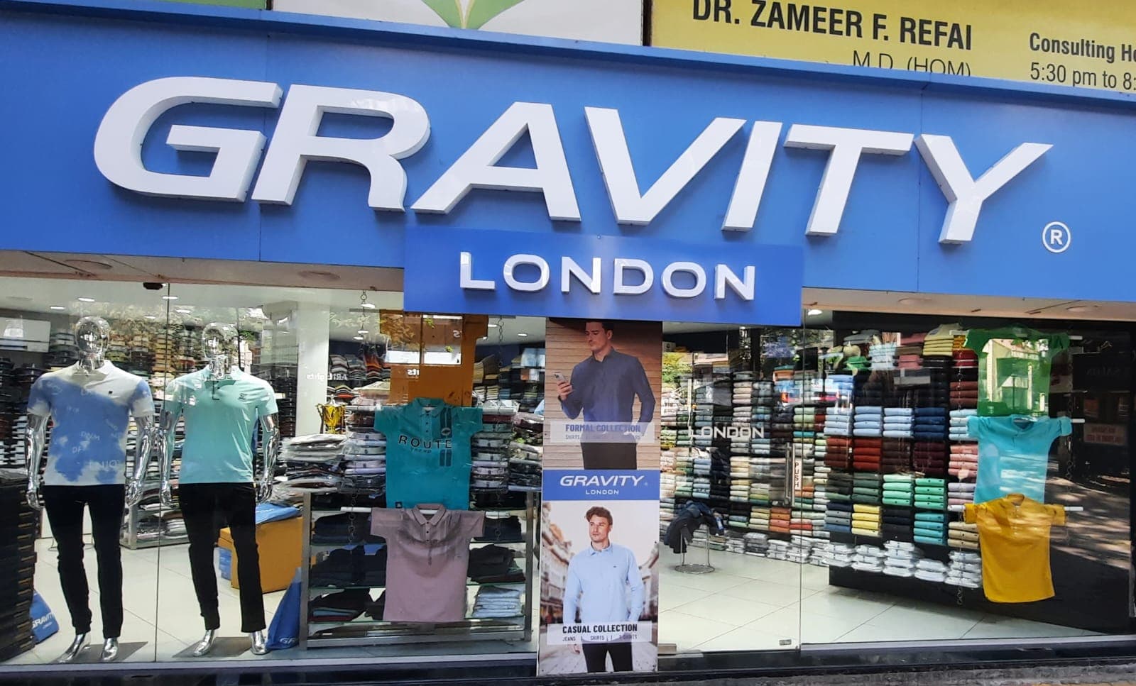 Gravity London