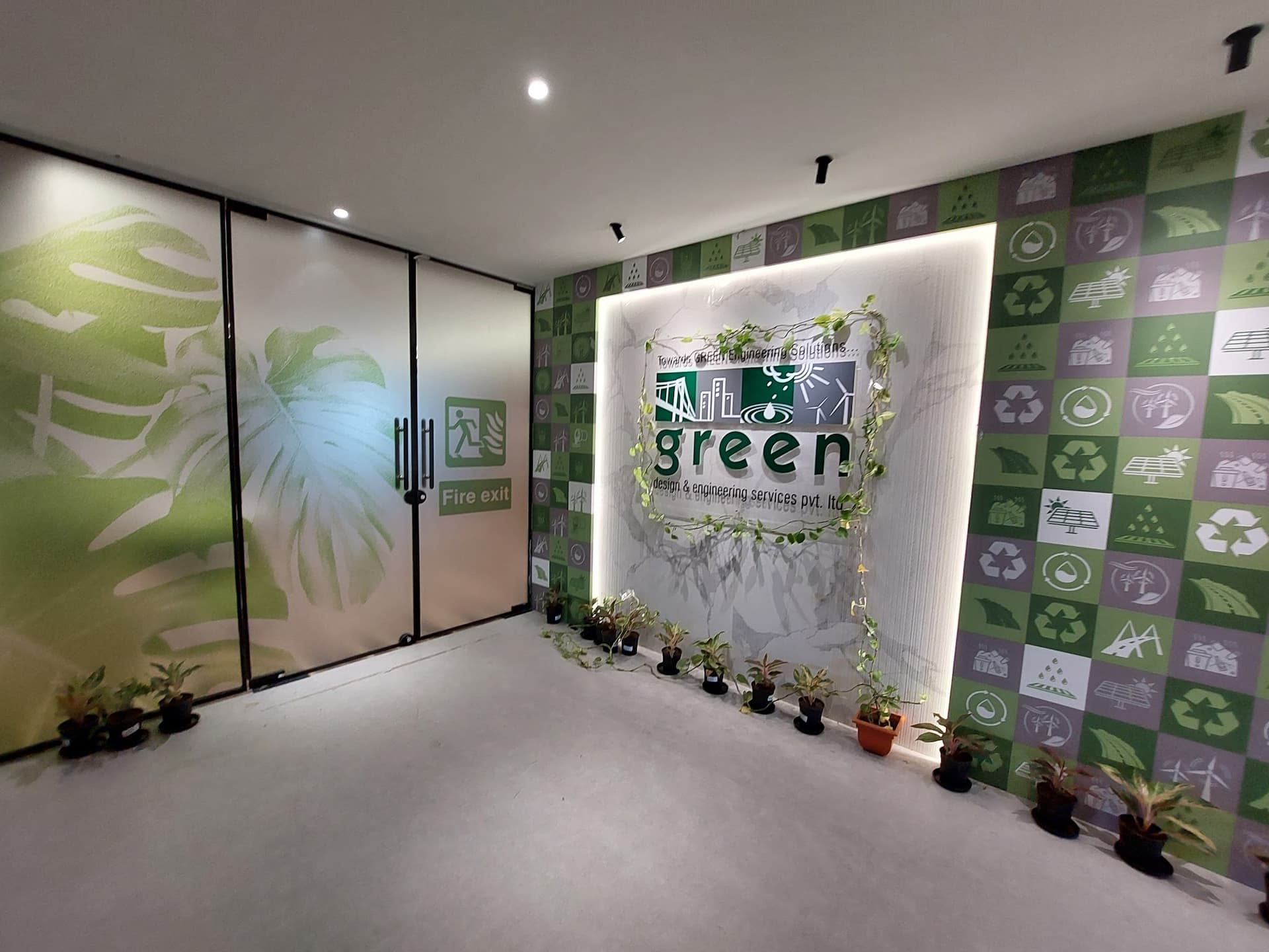 GREEN DESIGN & ENGINEERING SERVICES PVT. LTD.