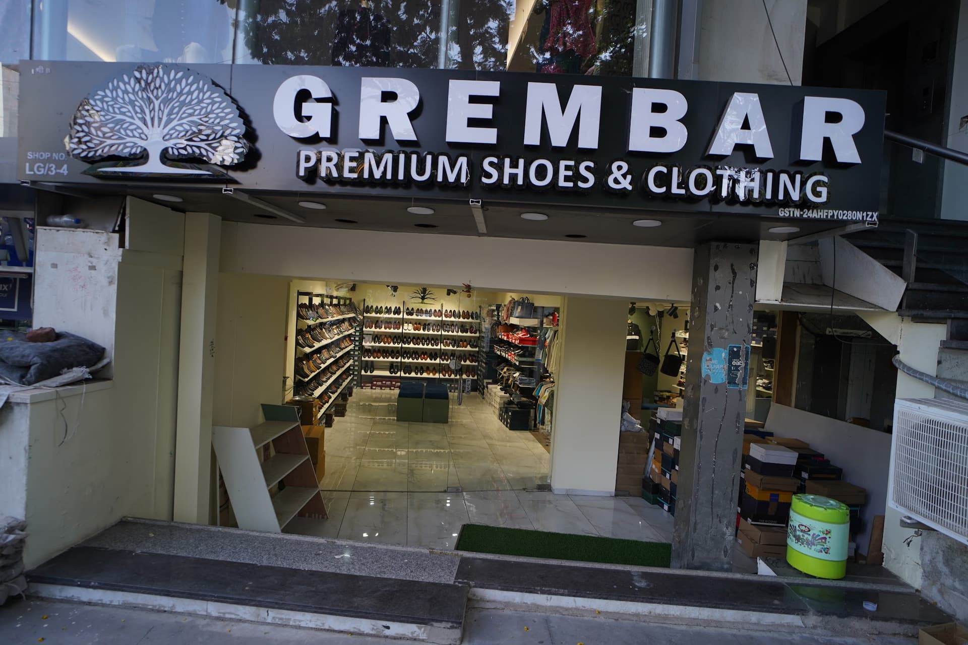 GREMBAR PREMIUM