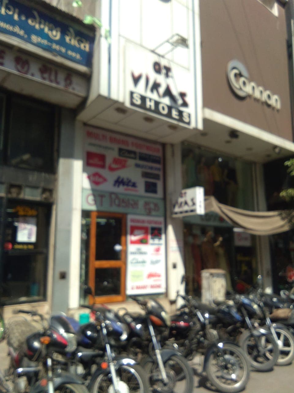 GT Vikas Shoes