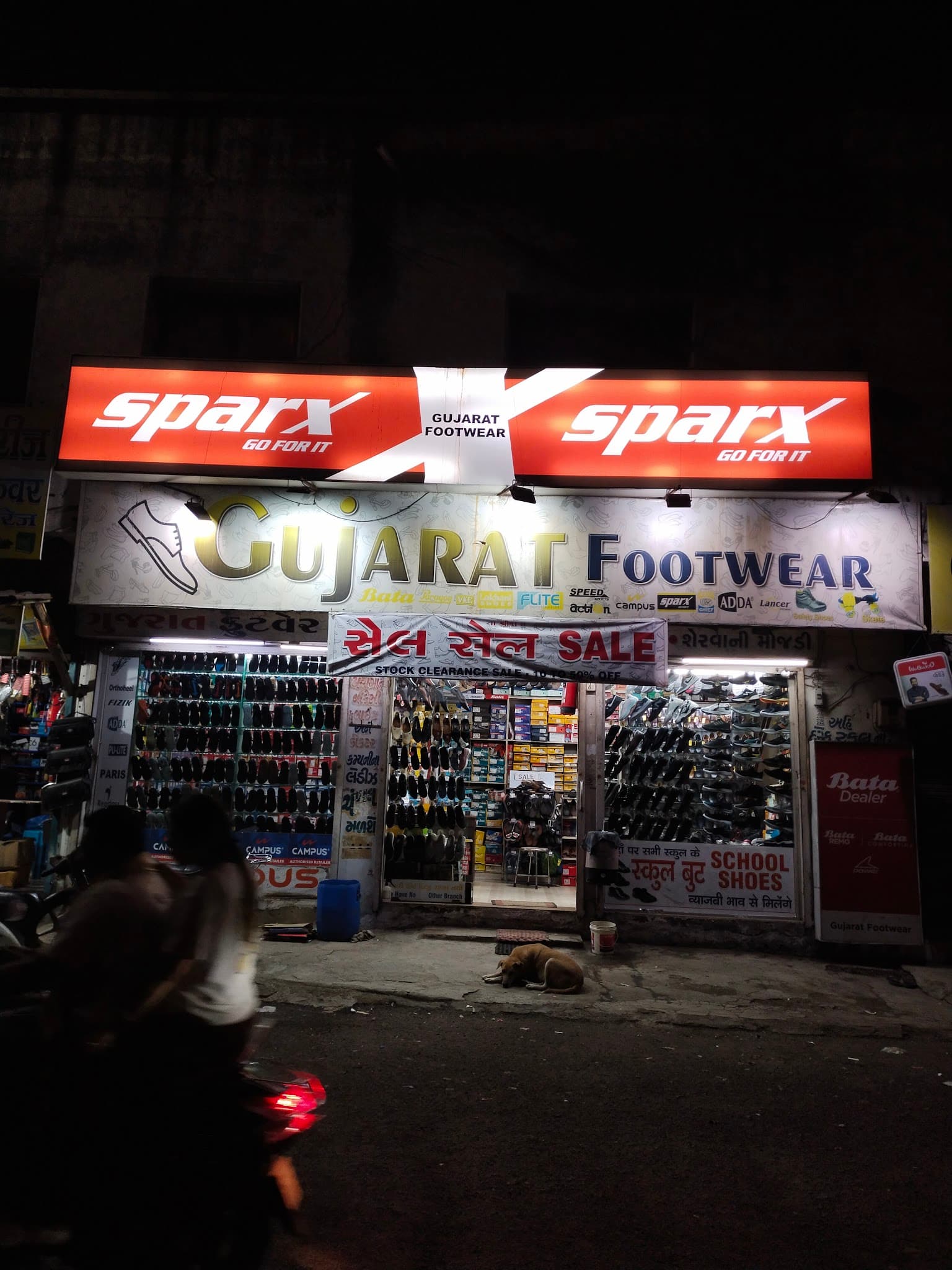 GUJARAT FOOTWEAR