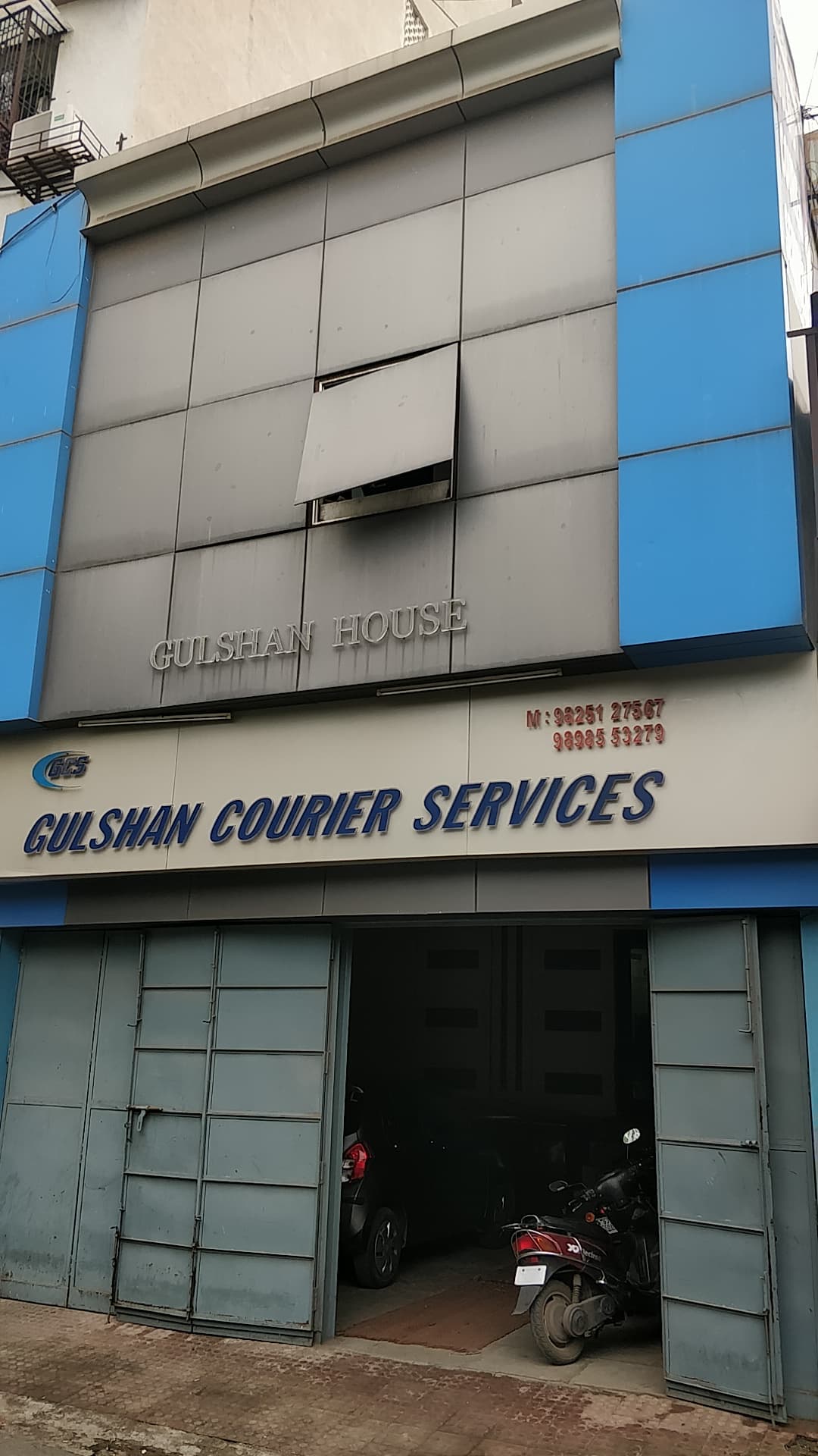 Gulshan Courier Services
