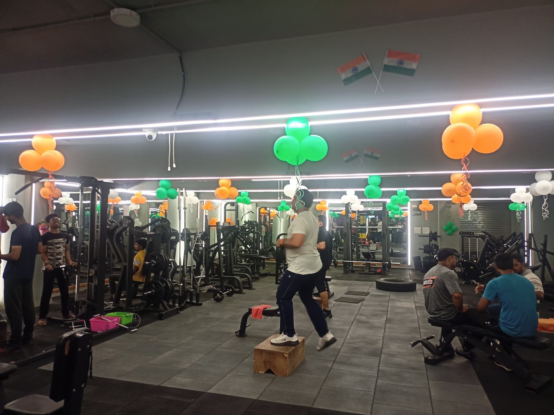 Gym City Pro