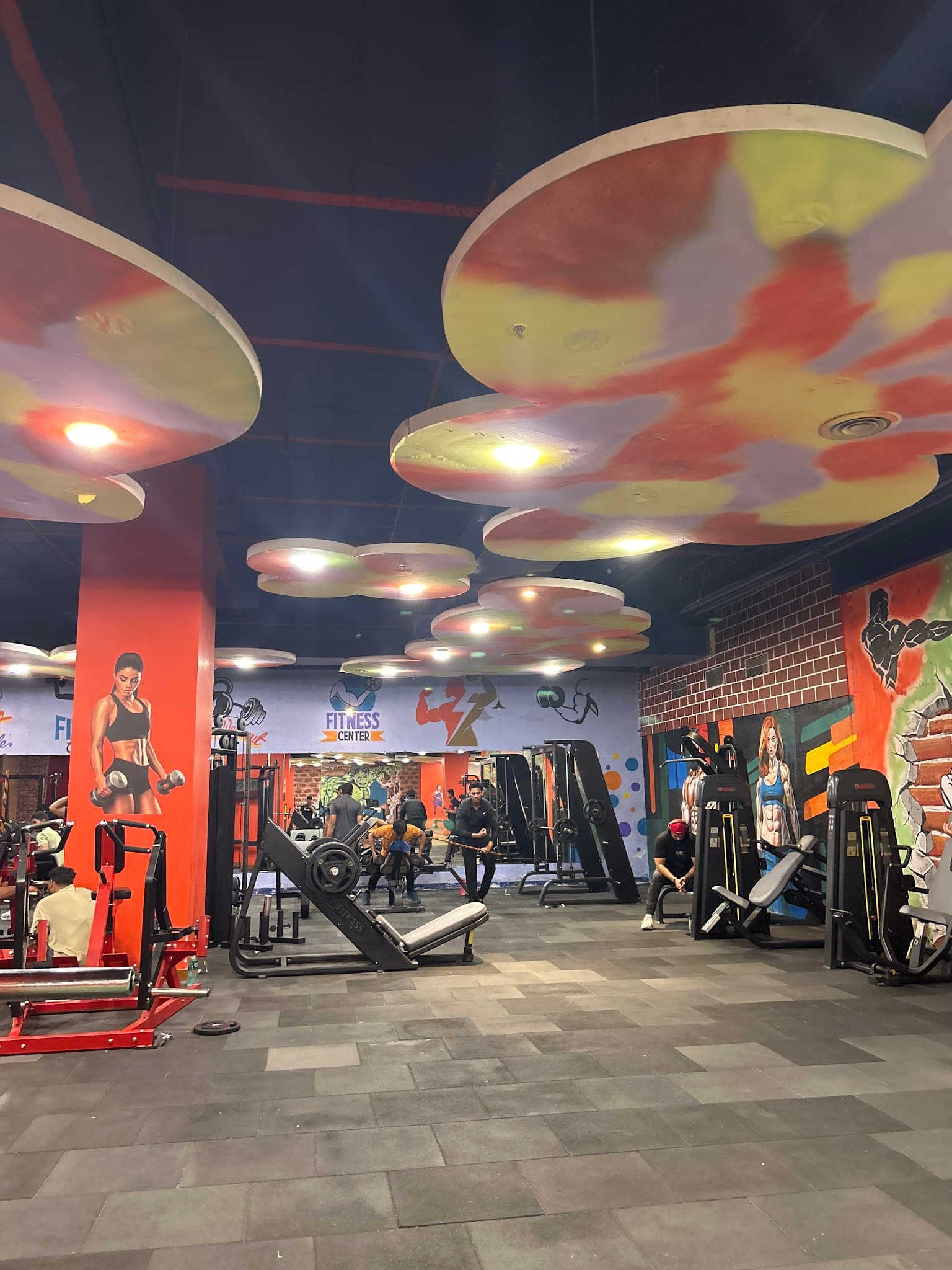 Gymshine - udhana Surat