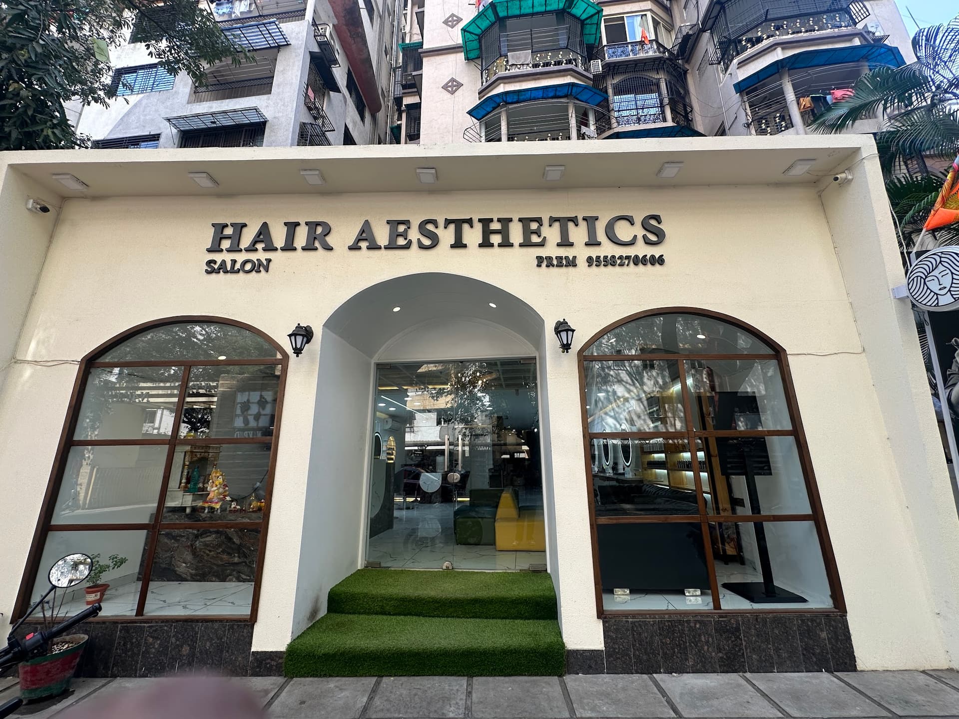 Hair Aesthetics Unisex Salon