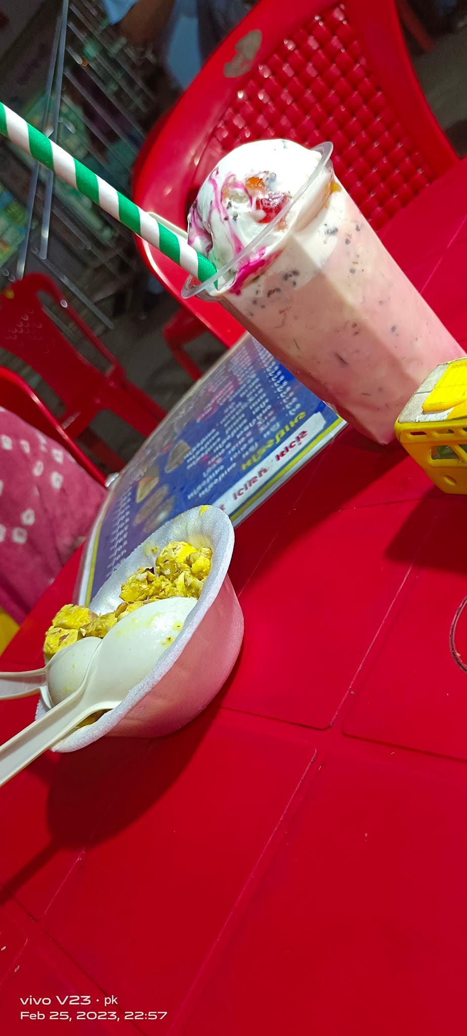 HANGAMA ICE-CREAM