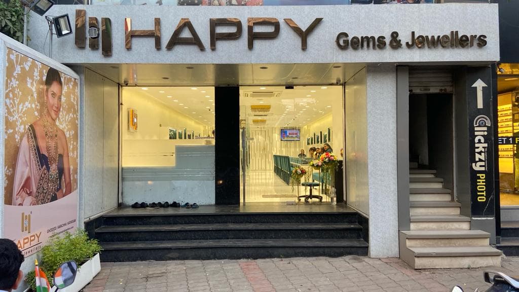 Happy Gems & Jewellers