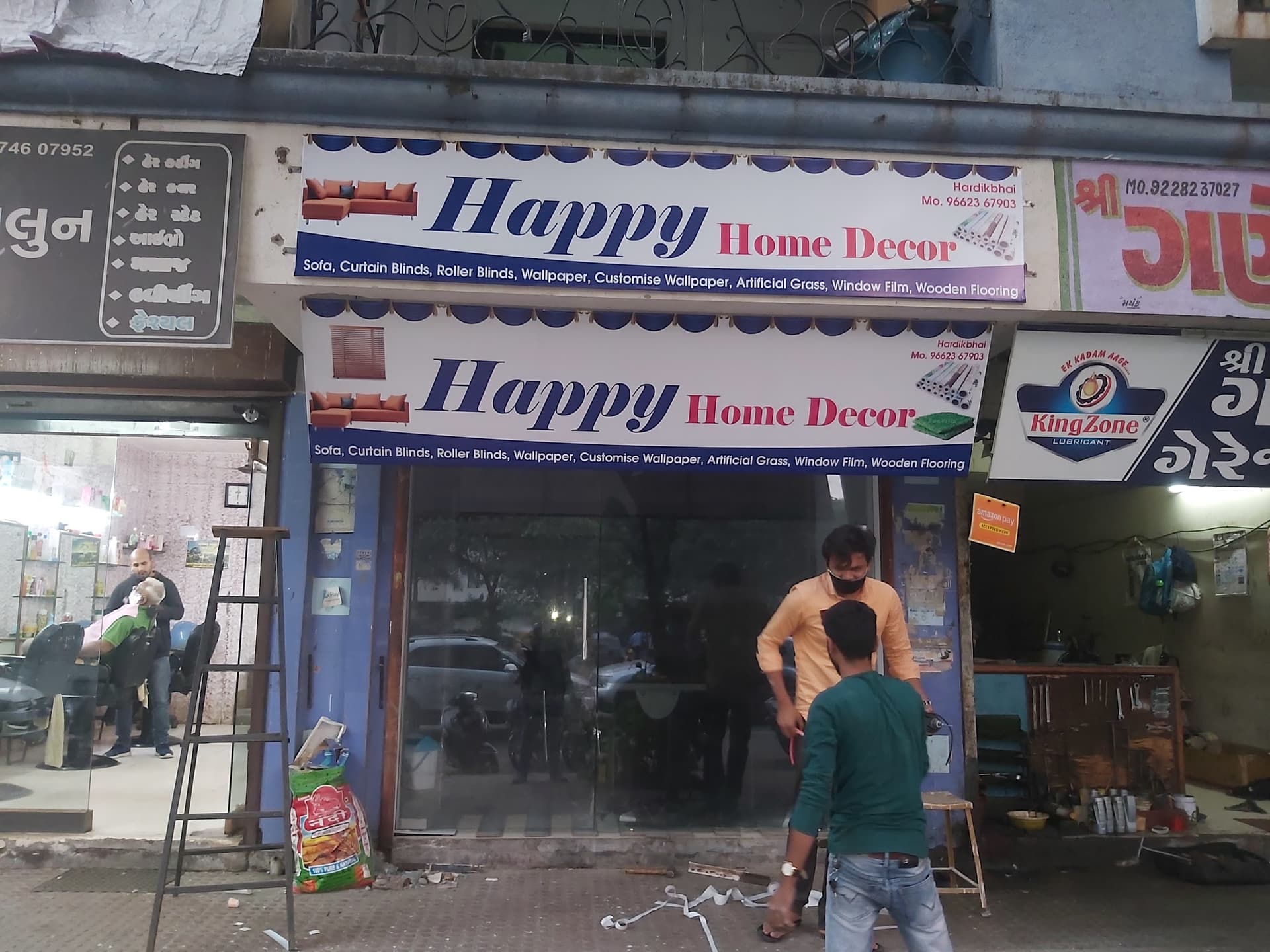 Happy Home Decor