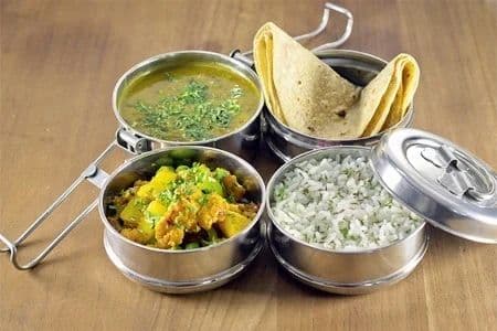 Happy Tiffin Service