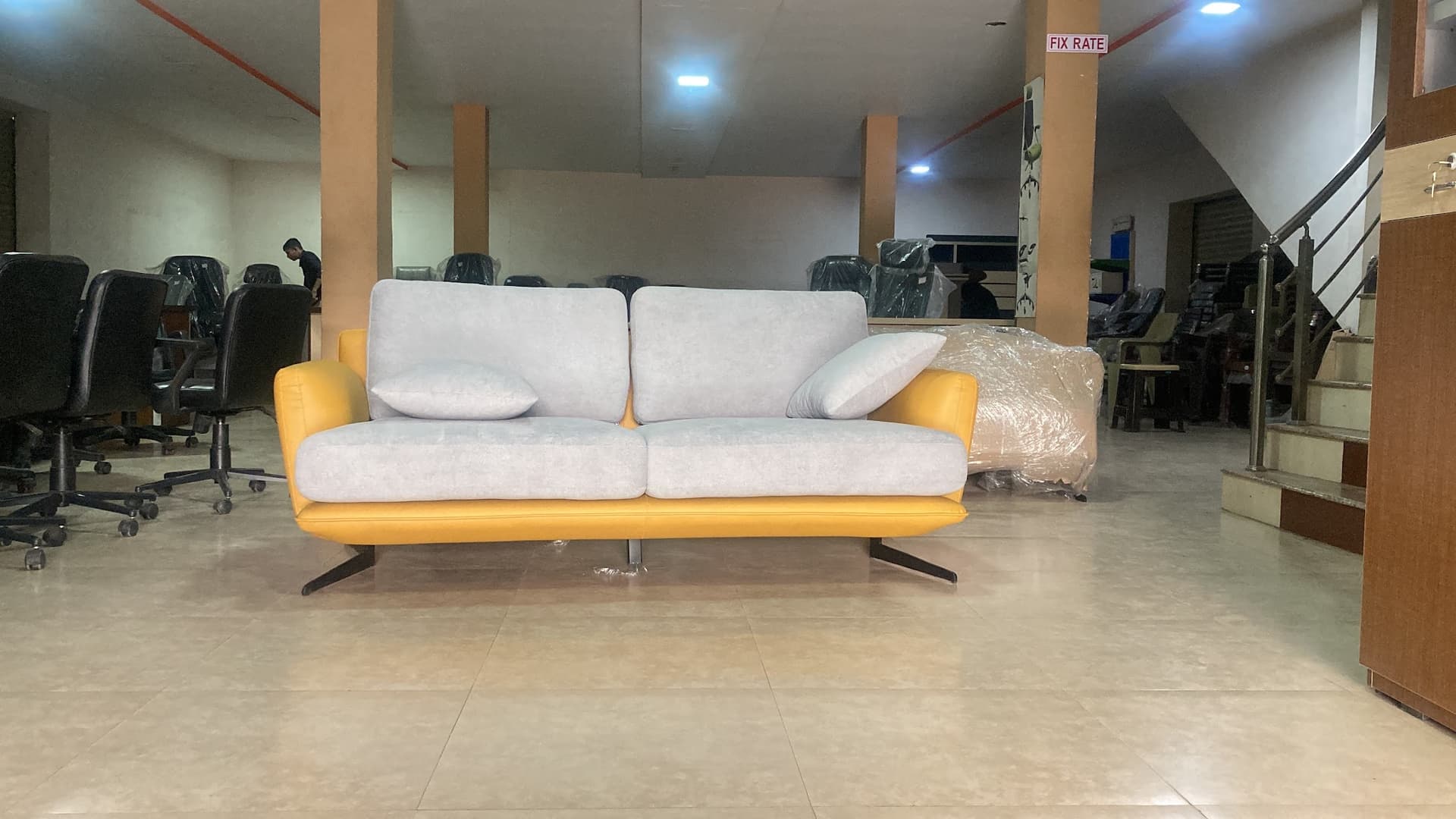 Hardik Steel Furniture
