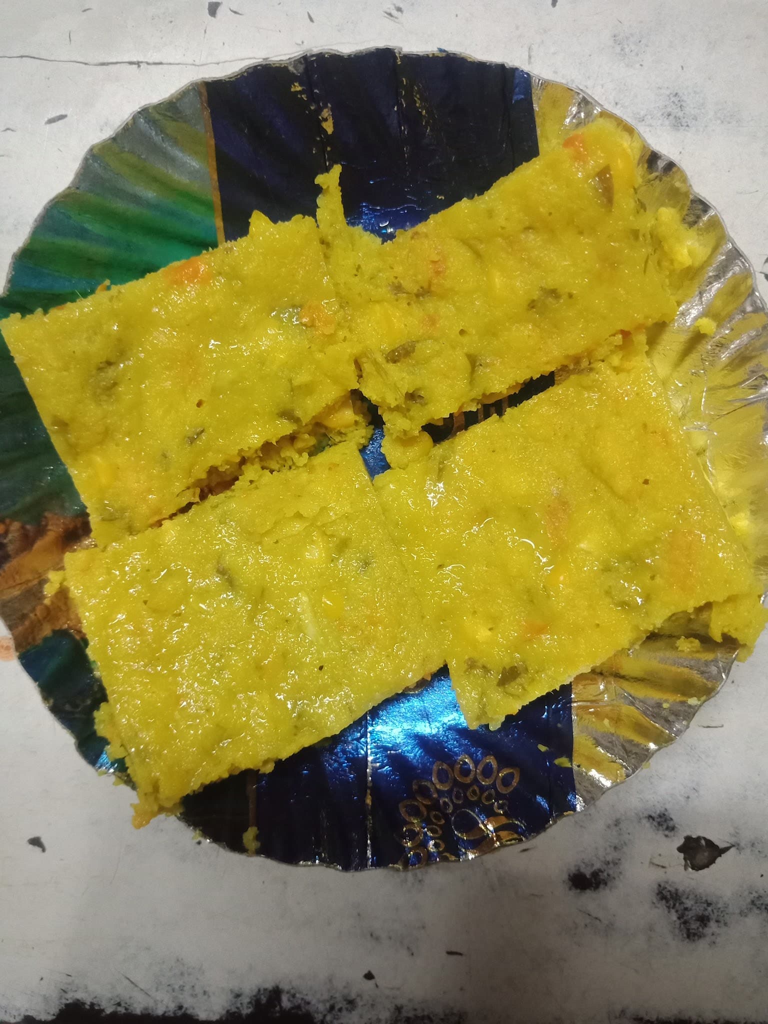 Hareram Dhokla house