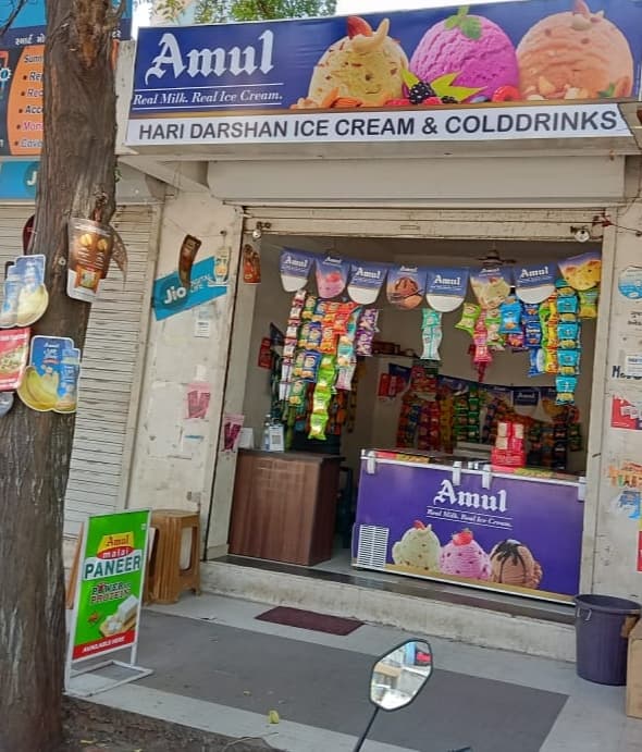 HariDarshan Icecream & Cold Drinks