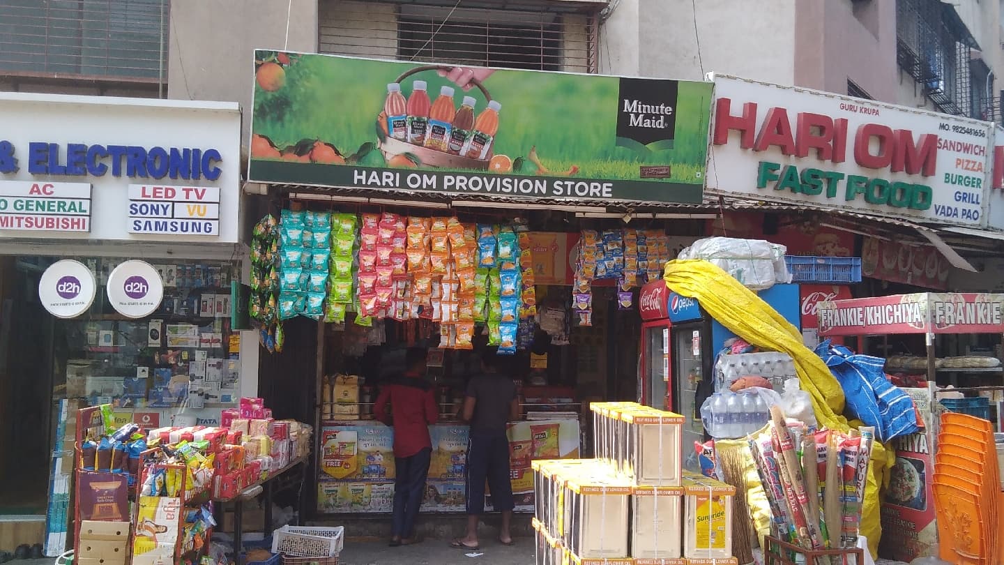 Hariom Provision Store