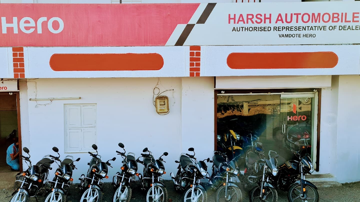 HARSH AUTOMOBILES