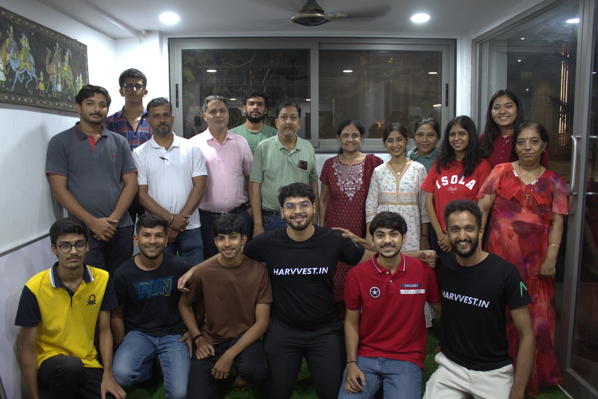 Harvvest Trading
