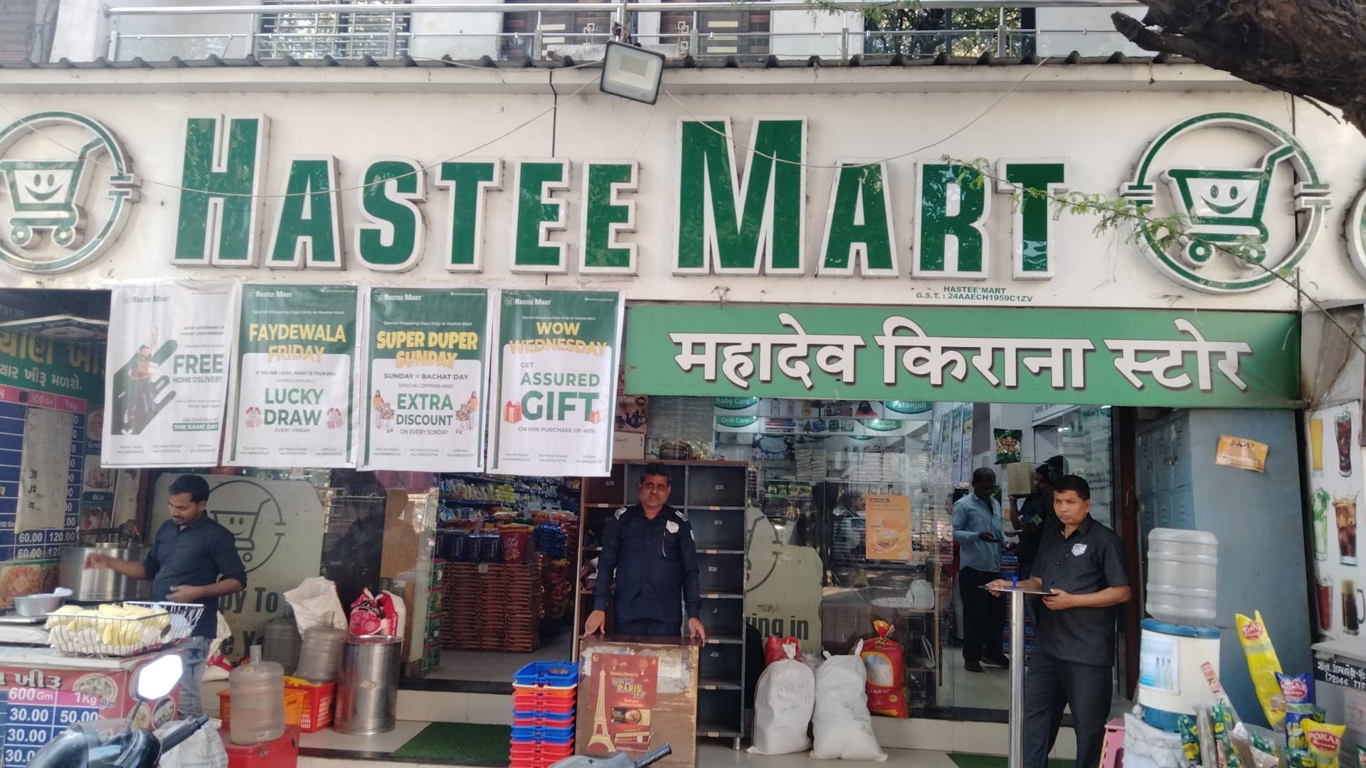 Hastee Mart