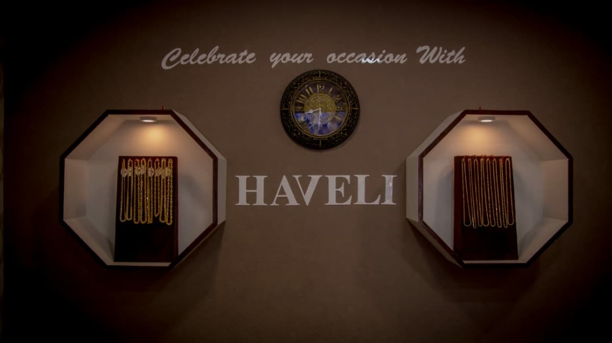 Haveli Gold