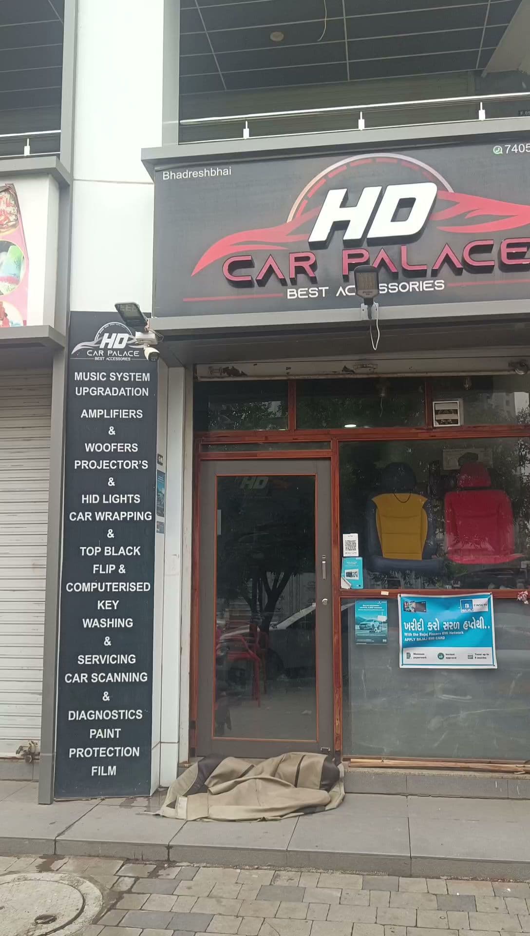 HD Car Palace ️