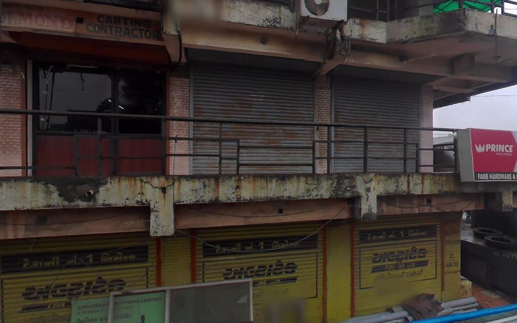 HDFC Bank ATM