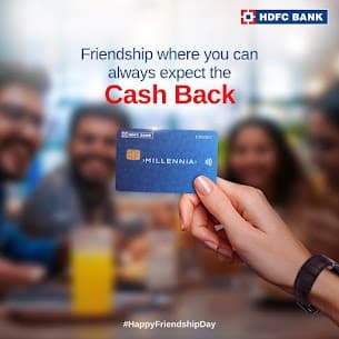 HDFC Bank ATM