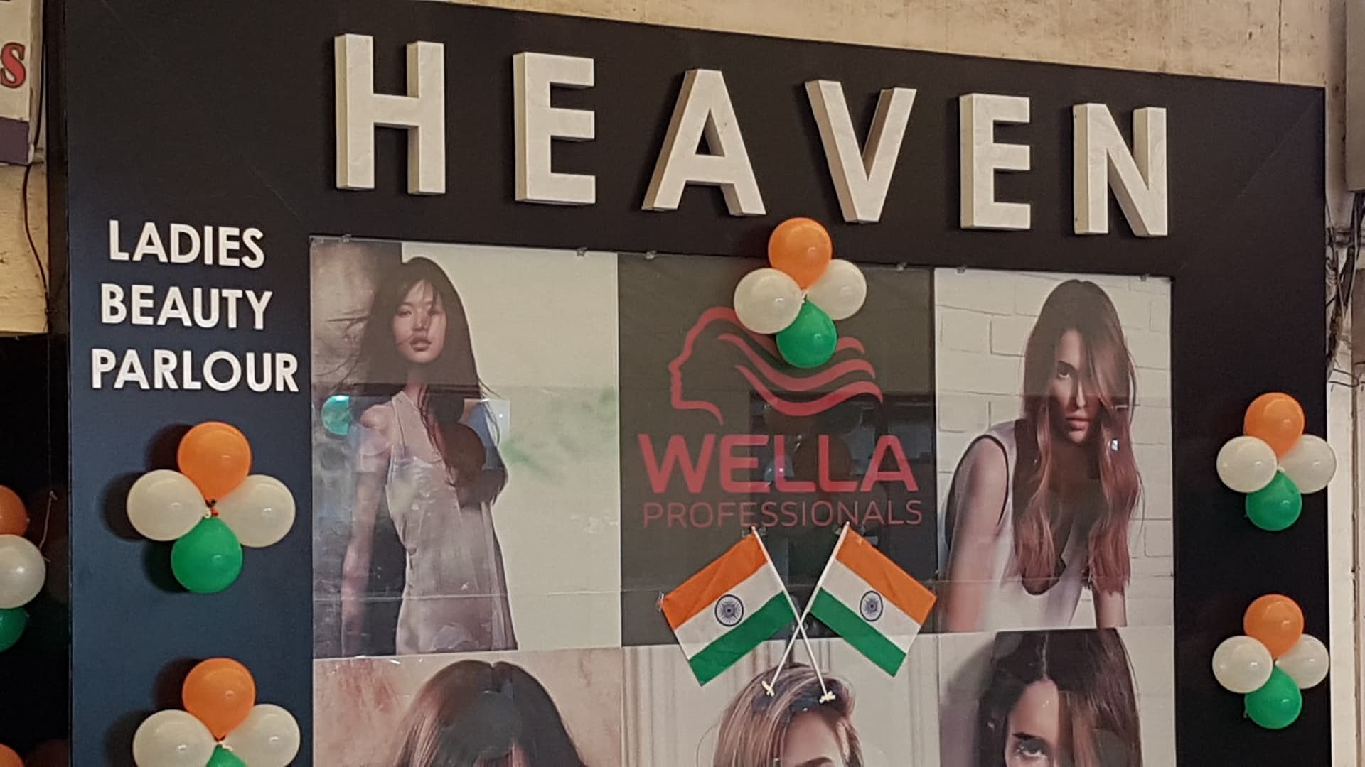 Heaven Beauty Parlour
