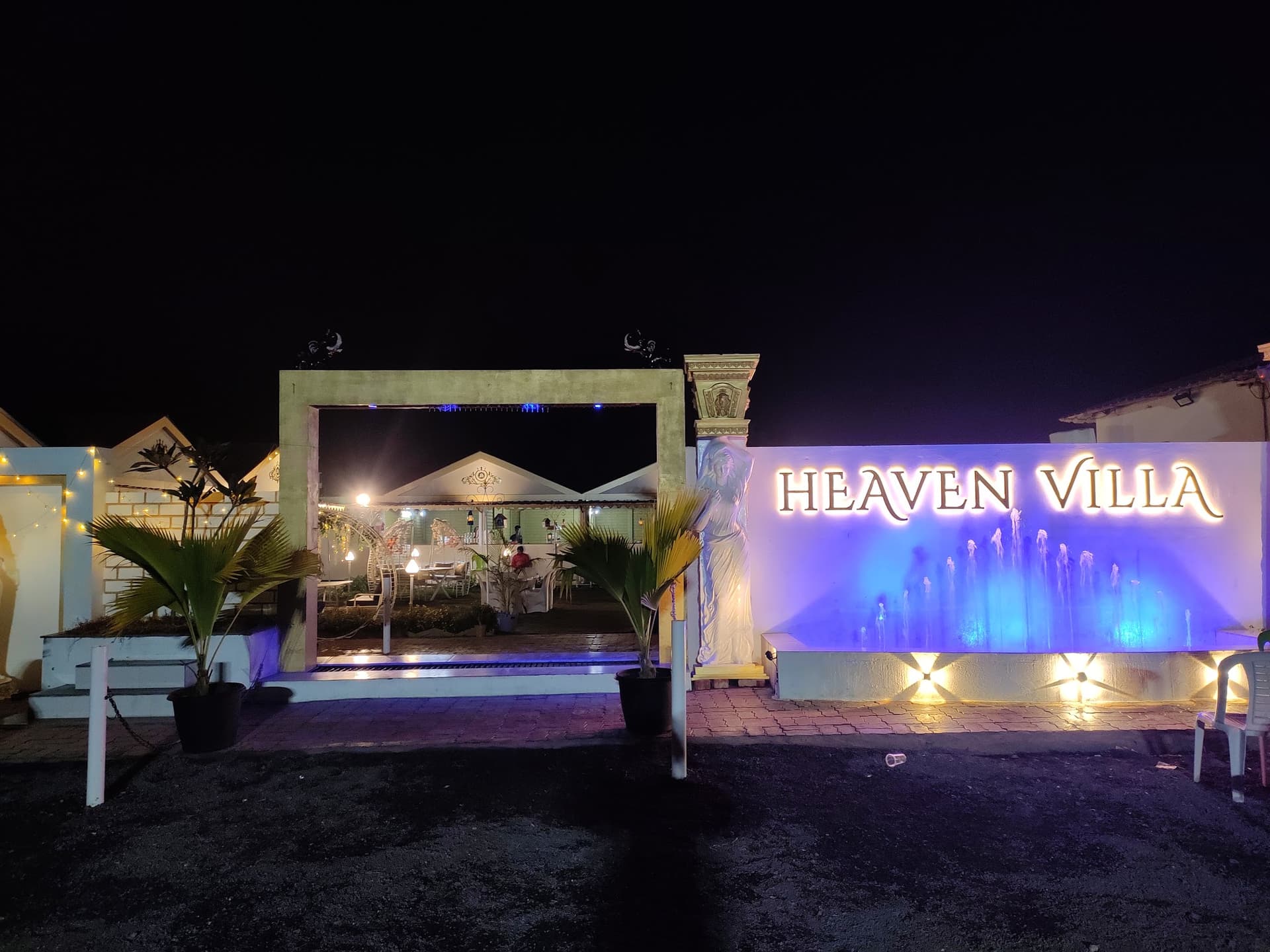 Heaven Villa Resort & Restaurant