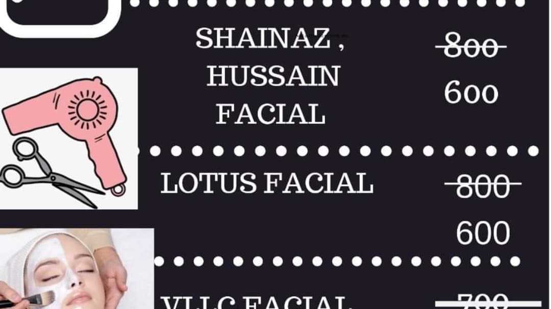 Heena Beauty Parlour Home Service