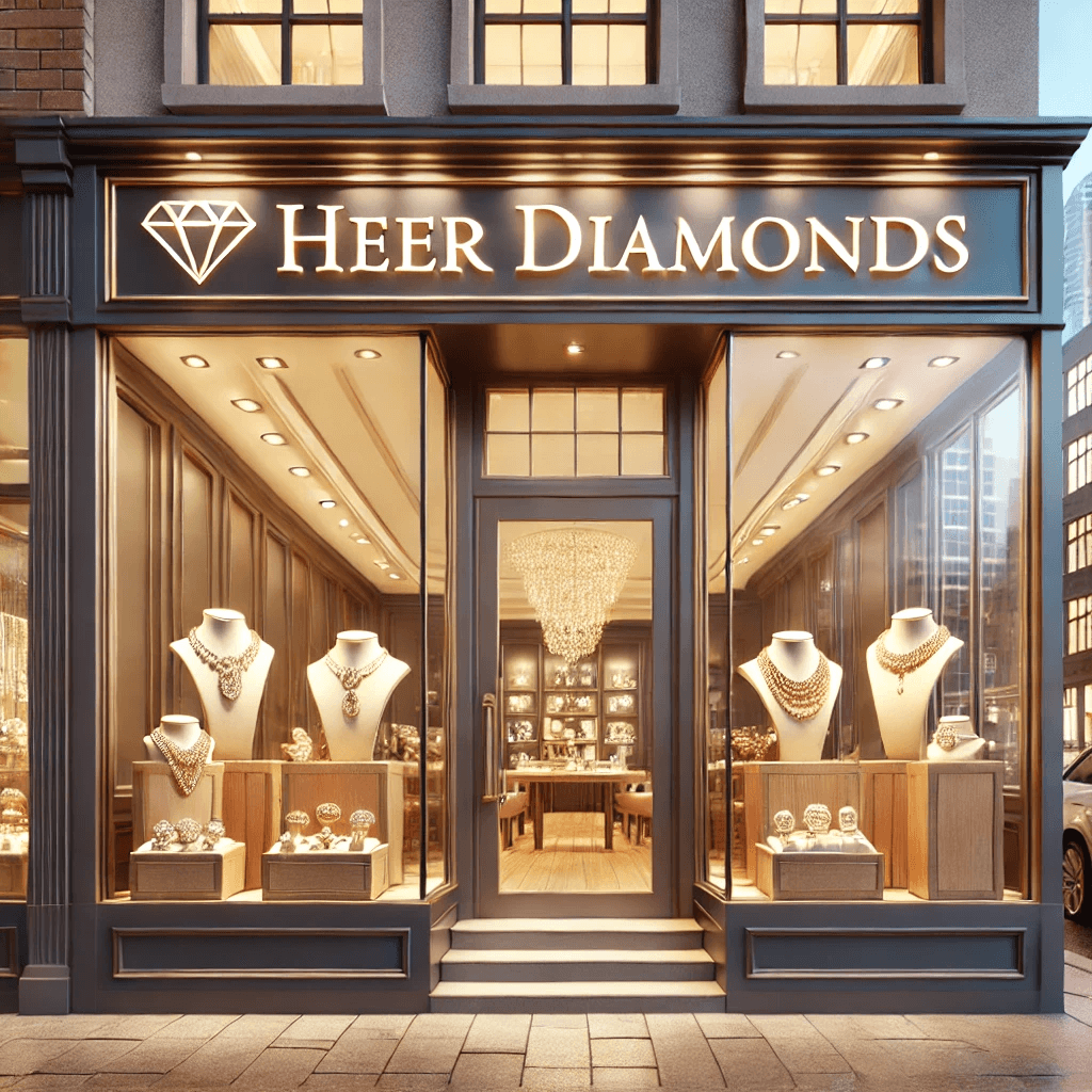 Heer Diamonds