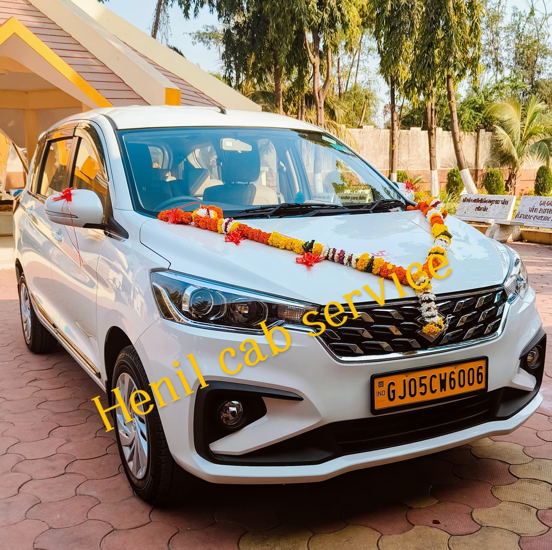 Henil cab service