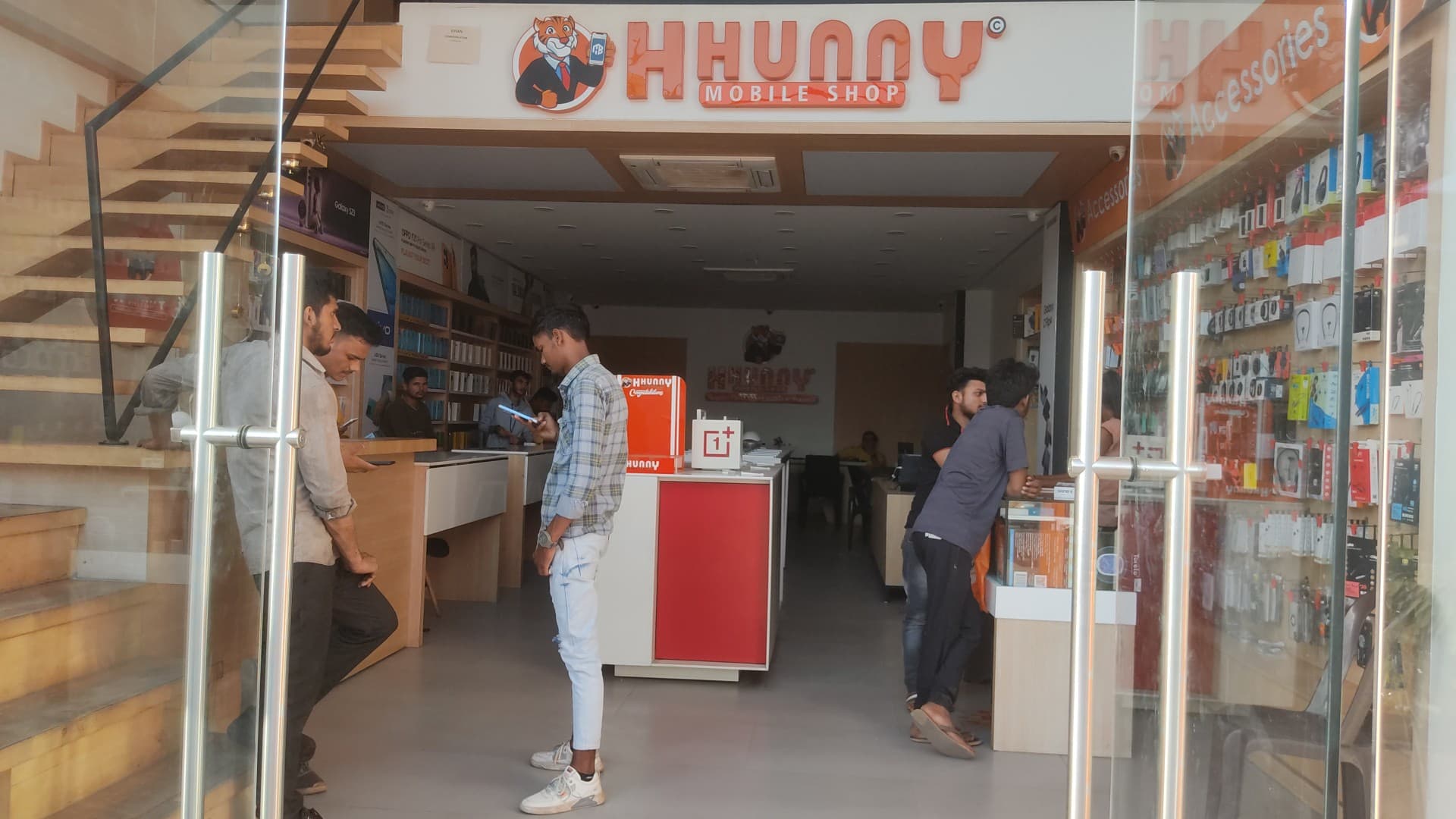 Hhunny Mobile Shop Pandesra